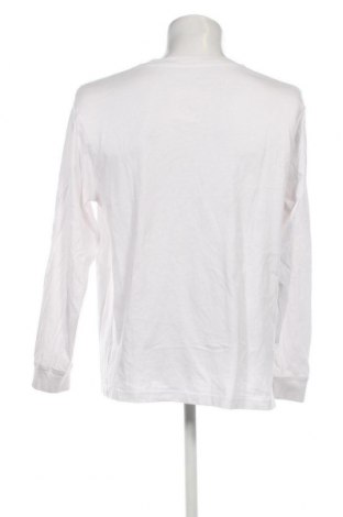 Herren Shirt Pull&Bear, Größe L, Farbe Weiß, Preis € 9,62