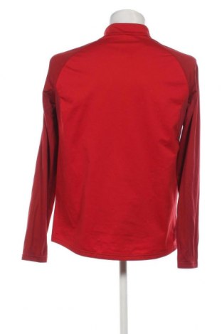 Herren Shirt Quechua, Größe M, Farbe Rot, Preis 7,04 €