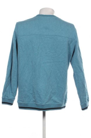 Herren Shirt Questo Savage, Größe L, Farbe Blau, Preis 18,79 €