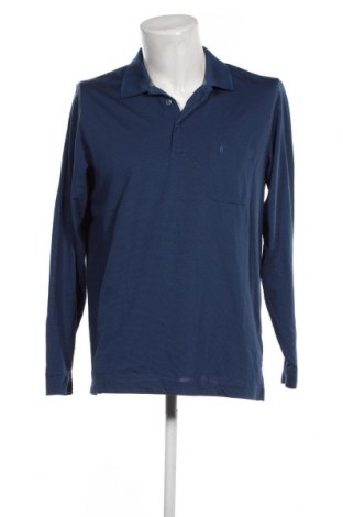 Ανδρική μπλούζα Ragman, Μέγεθος L, Χρώμα Μπλέ, Τιμή 8,46 €