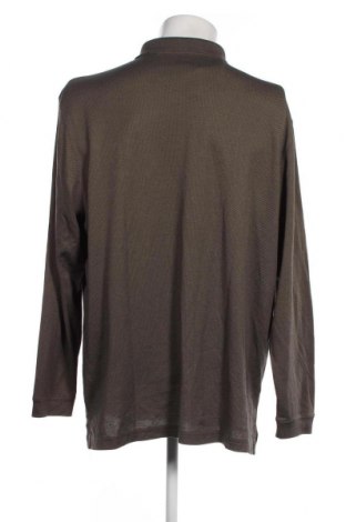 Ανδρική μπλούζα Ragman, Μέγεθος 3XL, Χρώμα Καφέ, Τιμή 13,07 €