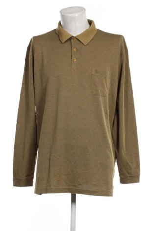 Мъжка блуза Ragman, Размер 3XL, Цвят Зелен, Цена 24,00 лв.