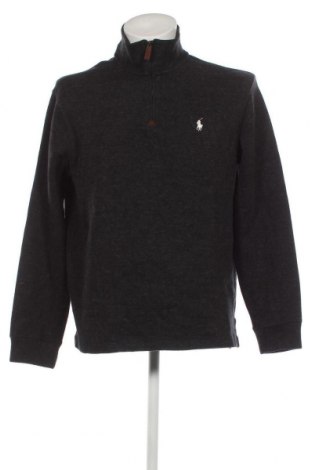 Herren Shirt Ralph Lauren, Größe L, Farbe Grau, Preis 45,23 €