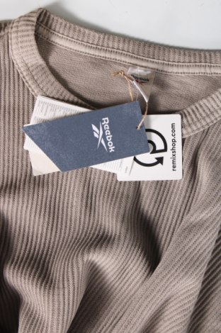 Ανδρική μπλούζα Reebok, Μέγεθος XL, Χρώμα Καφέ, Τιμή 11,13 €