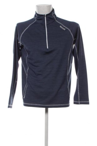 Ανδρική μπλούζα Regatta, Μέγεθος L, Χρώμα Μπλέ, Τιμή 6,26 €