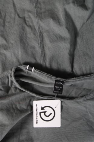 Ανδρική μπλούζα Replay, Μέγεθος M, Χρώμα Μπλέ, Τιμή 30,65 €
