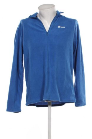 Herren Shirt Reusch, Größe L, Farbe Blau, Preis 13,36 €