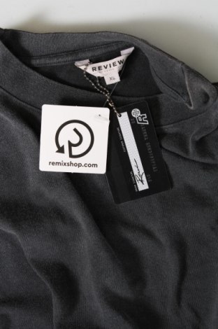 Herren Shirt Review, Größe XL, Farbe Grau, Preis € 17,34