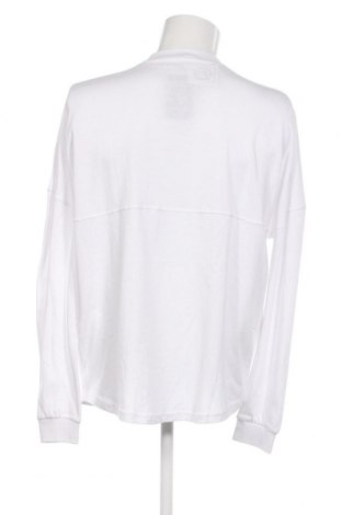 Herren Shirt Review, Größe M, Farbe Weiß, Preis 4,49 €