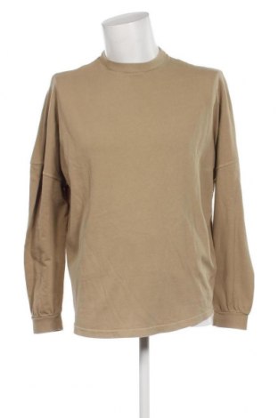 Ανδρική μπλούζα Review, Μέγεθος S, Χρώμα  Μπέζ, Τιμή 4,49 €