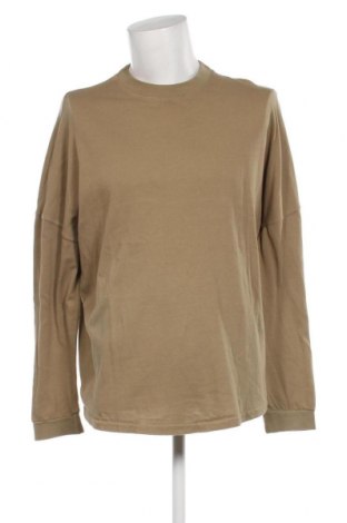 Мъжка блуза Review, Размер M, Цвят Бежов, Цена 8,70 лв.