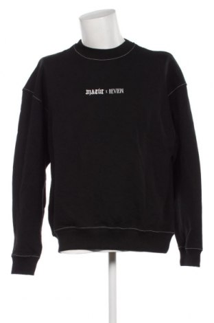Ανδρική μπλούζα Review, Μέγεθος M, Χρώμα Μαύρο, Τιμή 17,94 €