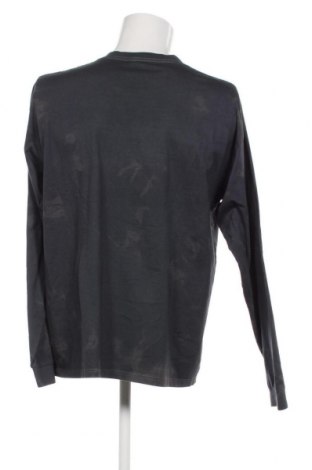 Ανδρική μπλούζα Review, Μέγεθος L, Χρώμα Γκρί, Τιμή 14,35 €