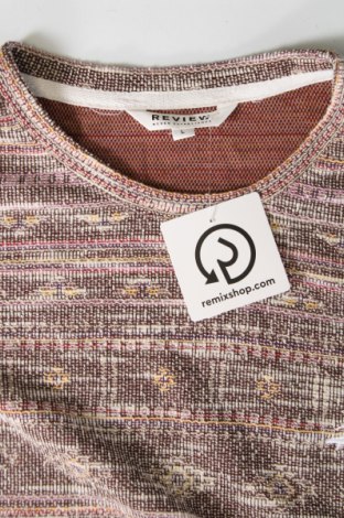 Ανδρική μπλούζα Review, Μέγεθος L, Χρώμα Πολύχρωμο, Τιμή 14,35 €