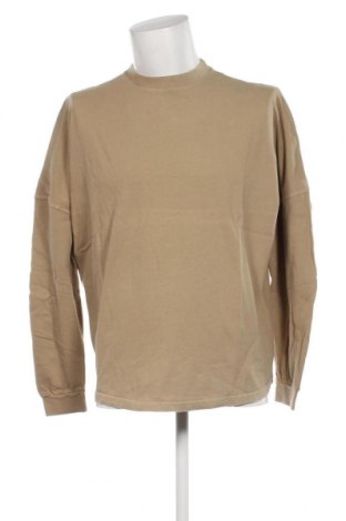 Ανδρική μπλούζα Review, Μέγεθος S, Χρώμα  Μπέζ, Τιμή 7,48 €