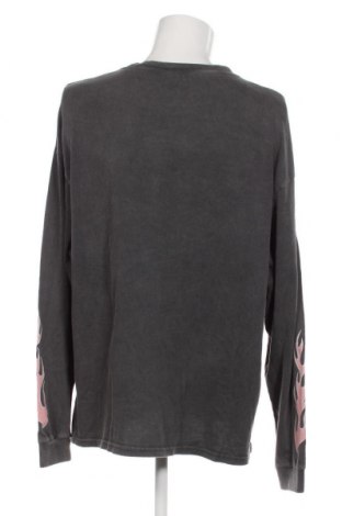 Ανδρική μπλούζα Review, Μέγεθος XL, Χρώμα Γκρί, Τιμή 16,15 €