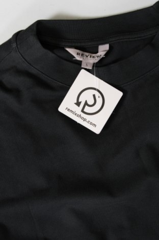 Ανδρική μπλούζα Review, Μέγεθος L, Χρώμα Γκρί, Τιμή 12,26 €