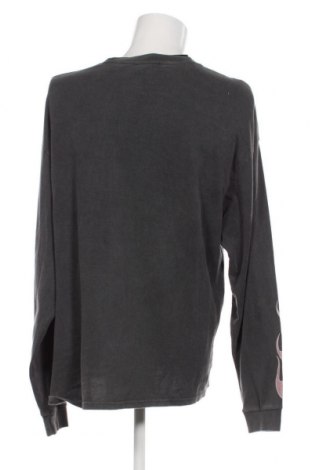 Herren Shirt Review, Größe L, Farbe Grau, Preis 15,25 €