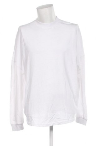 Herren Shirt Review, Größe L, Farbe Weiß, Preis 7,18 €