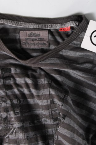 Herren Shirt S.Oliver, Größe L, Farbe Mehrfarbig, Preis 9,34 €