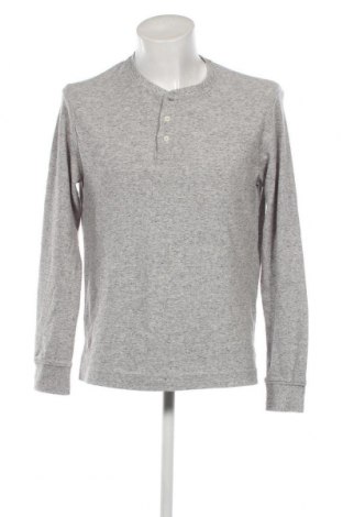 Ανδρική μπλούζα S.Oliver, Μέγεθος L, Χρώμα Γκρί, Τιμή 8,46 €