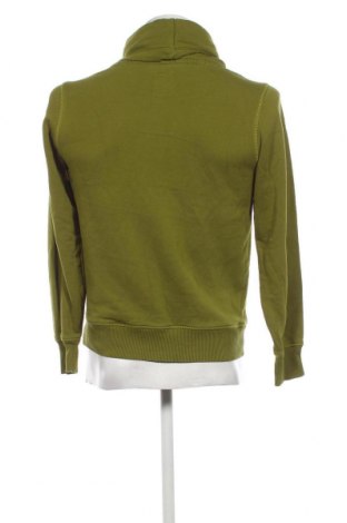 Ανδρική μπλούζα S.Oliver, Μέγεθος S, Χρώμα Πράσινο, Τιμή 7,57 €