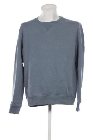 Ανδρική μπλούζα S.Oliver, Μέγεθος XL, Χρώμα Μπλέ, Τιμή 8,91 €