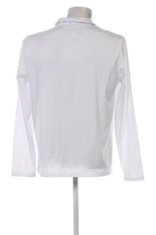 Мъжка блуза SHEIN, Размер L, Цвят Бял, Цена 10,26 лв.