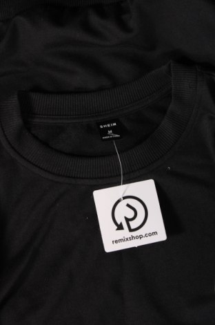 Pánske tričko  SHEIN, Veľkosť M, Farba Čierna, Cena  6,14 €
