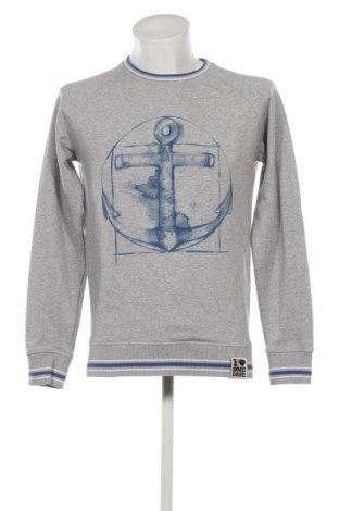 Herren Shirt STANLEY/STELLA, Größe M, Farbe Grau, Preis 7,54 €