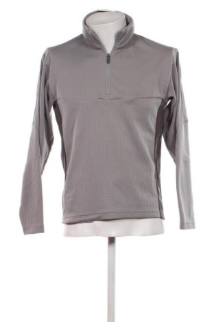 Herren Shirt Salomon, Größe M, Farbe Grau, Preis 17,12 €