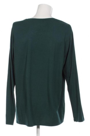 Мъжка блуза Schiesser, Размер XXL, Цвят Зелен, Цена 29,58 лв.