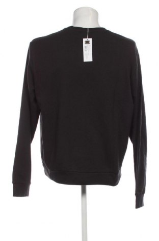 Мъжка блуза Sergio Tacchini, Размер XXL, Цвят Черен, Цена 54,40 лв.