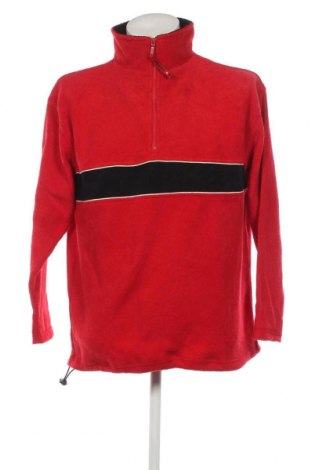Мъжка блуза Shamp, Размер M, Цвят Червен, Цена 31,00 лв.