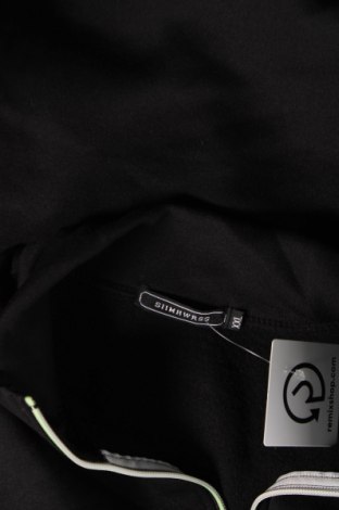 Ανδρική μπλούζα Siimhwrss, Μέγεθος XXL, Χρώμα Μαύρο, Τιμή 3,88 €