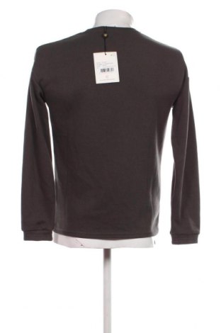 Мъжка блуза SikSilk, Размер XS, Цвят Сив, Цена 58,00 лв.