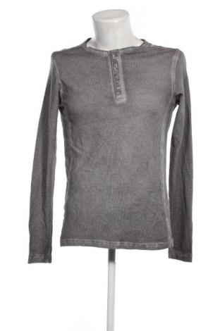 Herren Shirt Simplicity, Größe M, Farbe Grau, Preis € 3,83