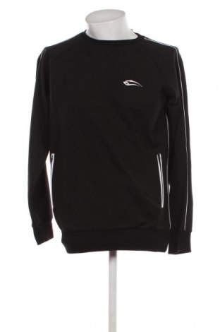Ανδρική μπλούζα Smilodox, Μέγεθος L, Χρώμα Μαύρο, Τιμή 8,46 €