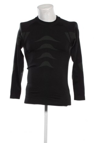 Ανδρική μπλούζα SnowTech, Μέγεθος S, Χρώμα Μαύρο, Τιμή 5,57 €