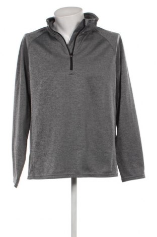 Herren Shirt SnowTech, Größe L, Farbe Grau, Preis 6,09 €