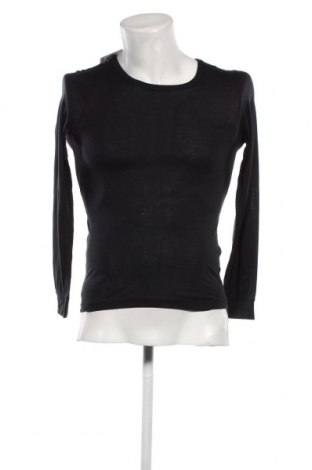 Ανδρική μπλούζα SnowTech, Μέγεθος S, Χρώμα Μαύρο, Τιμή 6,18 €