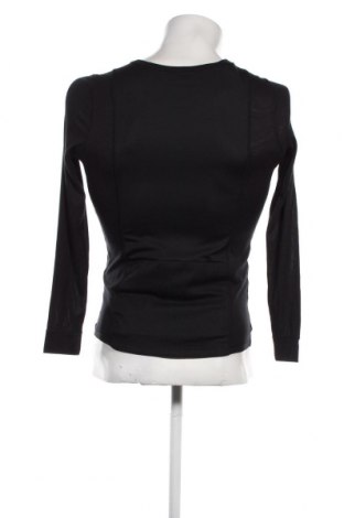 Ανδρική μπλούζα SnowTech, Μέγεθος S, Χρώμα Μαύρο, Τιμή 5,72 €