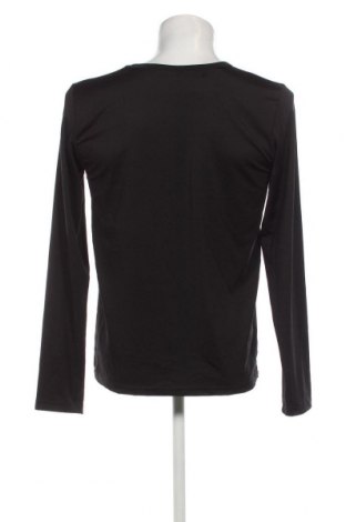 Ανδρική μπλούζα Sportline, Μέγεθος L, Χρώμα Μαύρο, Τιμή 2,99 €
