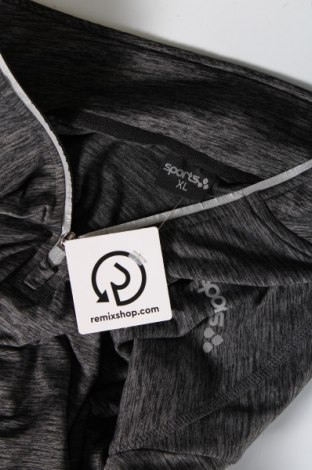 Herren Shirt Sports, Größe XL, Farbe Grau, Preis 6,24 €