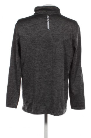 Ανδρική μπλούζα Sports, Μέγεθος XL, Χρώμα Γκρί, Τιμή 5,55 €