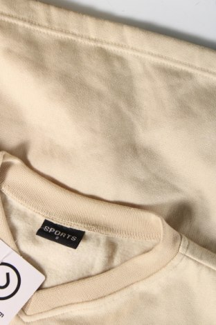 Ανδρική μπλούζα Sports, Μέγεθος XL, Χρώμα Εκρού, Τιμή 5,69 €