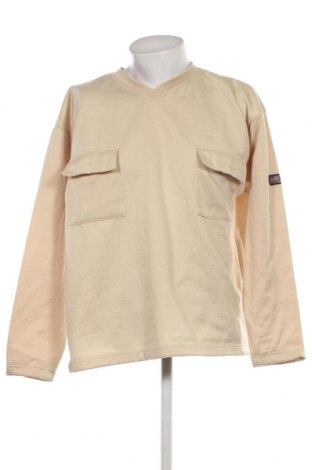Мъжка блуза Sports, Размер XL, Цвят Екрю, Цена 6,90 лв.