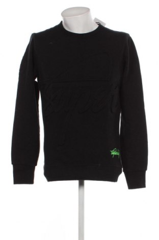 Ανδρική μπλούζα Superdry, Μέγεθος M, Χρώμα Μαύρο, Τιμή 19,18 €