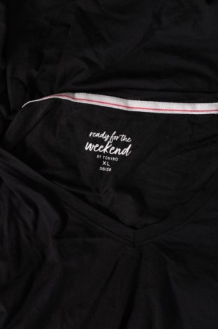 Herren Shirt Tchibo, Größe XL, Farbe Schwarz, Preis 13,22 €