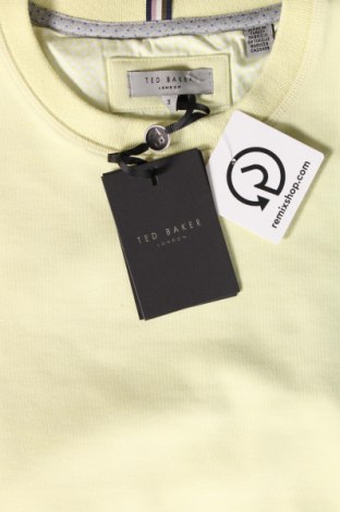 Pánske tričko  Ted Baker, Veľkosť M, Farba Zelená, Cena  63,79 €